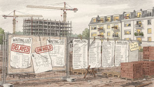 Europe’s Housing Crunch Gets Greener – and Harder to Fix