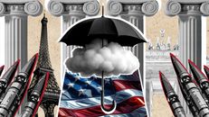 A Nuclear Button of Their Own Why Is Europe Considering Non-U.S. Nuclear Options?