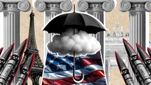 A Nuclear Button of Their Own Why Is Europe Considering Non-U.S. Nuclear Options?