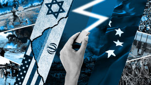 A Middle Eastern War Without Europe What Can United Europe Do with Its Opportunities Severely Limited?