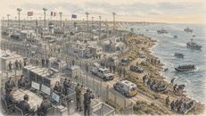 Channel Crackdown: Europe Throws More Police At A Border It Still Cannot Control