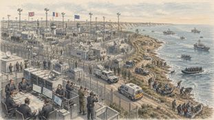 Channel Crackdown: Europe Throws More Police At A Border It Still Cannot Control