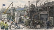 Europe’s Climate Flagship Hits The Factory Wall