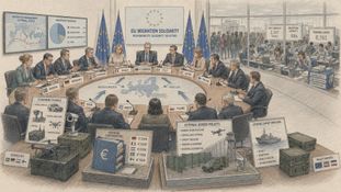 Europe’s Migration Pact Arrives With A Warning Label