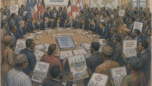 Aid System Meltdown: The West Is Losing Control Of Development