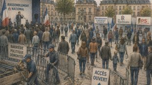 France’s Far-Right Takeover: Europe’s Next Political Earthquake