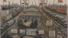 Germany’s China Gamble: Berlin Risks Choosing The Wrong Giant