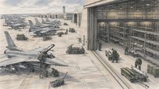 Europe’s Airpower Trap: Too Many Jets, Too Few Weapons