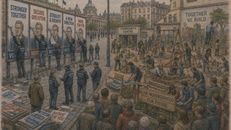 Europe’s Populist Revolt: Why Voters Are Walking Away