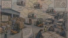 Europe’s Open Borders Are Becoming an Economic Liability
