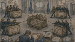 Europe’s Energy Panic Returns: The Options Are Running Out