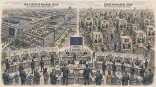 Europe’s Paperwork Fix Won’t Save It: Scale Is the Real Problem