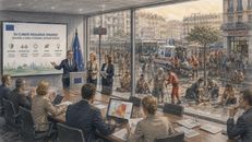 Europe’s Summer Emergency: The Continent Is Baking Unprepared