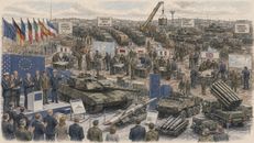NATO’s Europe Problem: America May Step Back