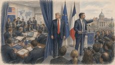 MAGA’s Europe Project Cracks: The Damage Remains