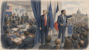MAGA’s Europe Project Cracks: The Damage Remains