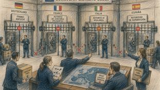 Europe’s Megabank Trap: Deregulation Is the Wrong Escape