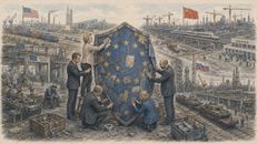 Europe’s Survival Trap: Alive, But Losing Power