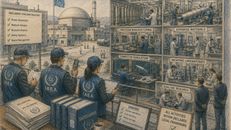 Europe’s Nuclear Comfort Zone Cracks: The Threshold Trap Spreads