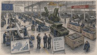 NATO’s Ankara Bargain: Europe Pays Up, America Steps Back