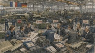 Europe’s Engine Trouble: France and Germany Still Cannot Deliver