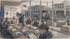 Europe’s China Trap: Fight Now, or Lose More Later