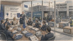 Europe’s China Trap: Fight Now, or Lose More Later