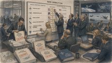 Europe’s American Shield Problem: Trump Bluffs, Europe Hides