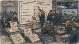 Europe’s American Shield Problem: Trump Bluffs, Europe Hides