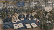 Europe’s New Intervention Game: Less Peacekeeping, More Weapons