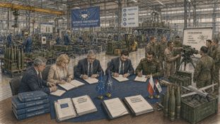 Europe’s New Intervention Game: Less Peacekeeping, More Weapons