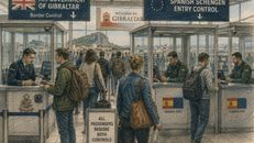 Britain’s Gibraltar Squeeze: Brexit Hands Spain New Leverage