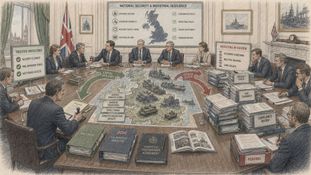 Britain’s Defence Cash Gap: Investors Won’t Rescue a Broken System