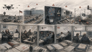Germany’s Hybrid War Blind Spot: Attackers Fear No Cost
