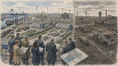 Europe’s Factory Fantasy: Dunkirk Works, Brussels Wobbles