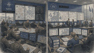 NATO–EU Failure: Europe’s Security Machines Still Do Not Line Up