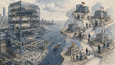 Europe’s Banking Humiliation: One US Giant Beats The EU’s Top Five