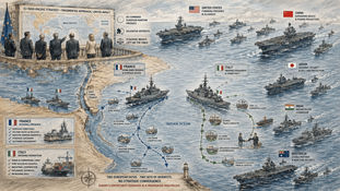 Europe’s Indo-Pacific Blind Spot: France And Italy Skip The Big Theatre