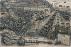 Germany’s Rearmament Test: Berlin Has Money, But Still Lacks Grip