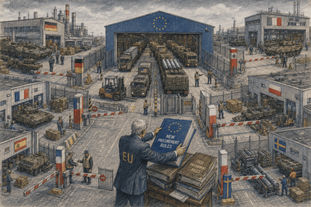 Europe’s Defence Buying Rules Failed – Now Brussels Wants Another Shot
