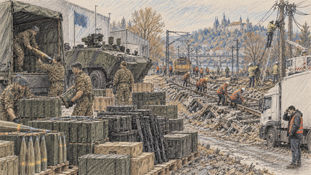 Europe’s Defences Are Rising – But Its Crisis Readiness Is Still Full of Holes