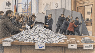 Germany’s Firewall Is Cracking: AfD Breakthrough Shakes the Political Order