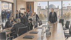 Germany’s Political Shock: AfD Surge Puts Merz Under Siege
