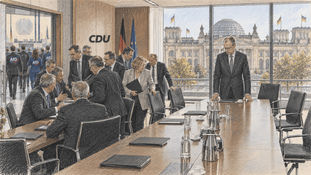 Germany’s Political Shock: AfD Surge Puts Merz Under Siege