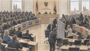 Germany’s Firewall Under Siege: AfD Lands a Political Earthquake