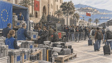 Europe’s Migration Trap: Ceuta Exposes the Cost of Outsourcing Control