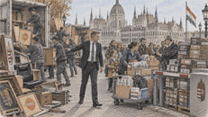 Hungary’s Orbán Clean-Up: Magyar Moves Fast – But the Economic Trap Is Waiting