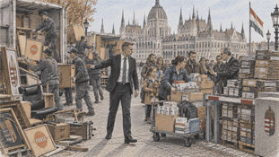 Hungary’s Orbán Clean-Up: Magyar Moves Fast – But the Economic Trap Is Waiting