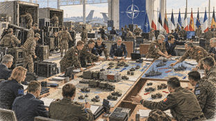 Europe’s American Shield Is Fading – And No Replacement Is Ready