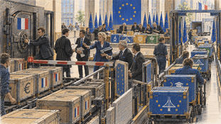 Europe’s Budget Has a French Weak Spot – And Brussels Is Running Out of Time